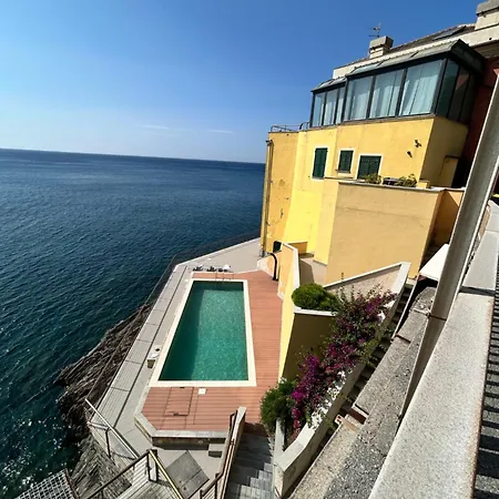 Apartment Salto Nel Blu
