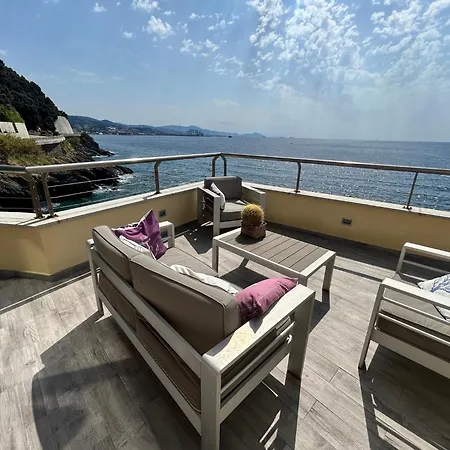 Apartment Salto Nel Blu *