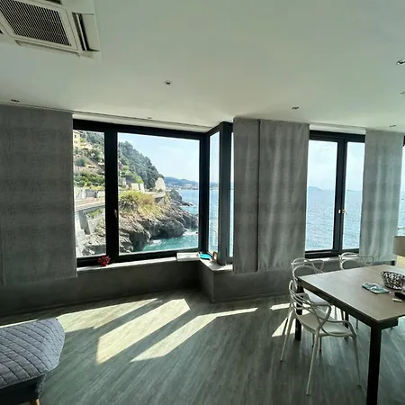 Apartment Salto Nel Blu Genoa
