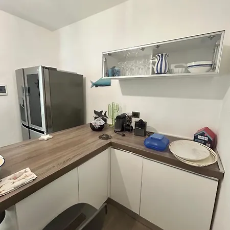 Salto Nel Blu Apartment