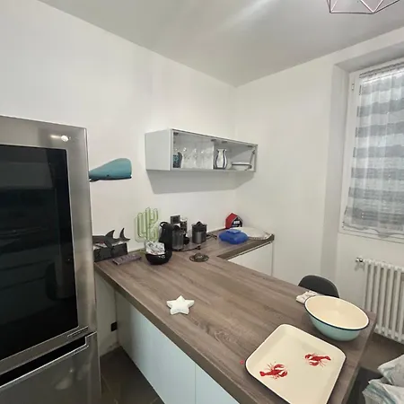 Apartment Salto Nel Blu Genoa