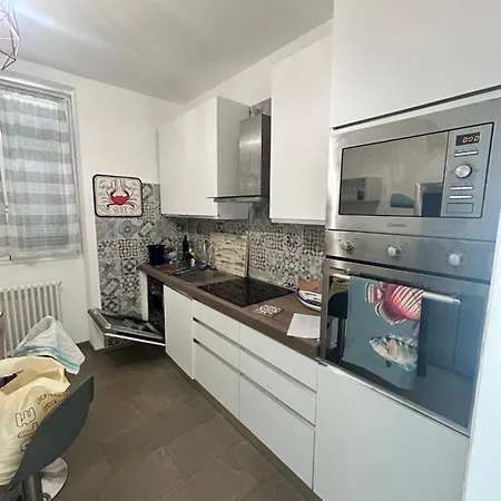 Salto Nel Blu Apartment *
