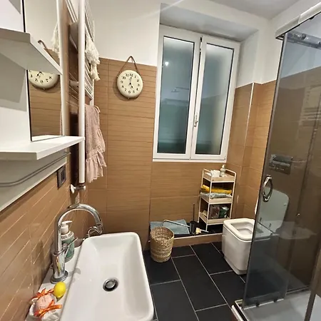Apartment Salto Nel Blu Genoa