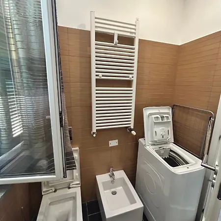 Apartment Salto Nel Blu *