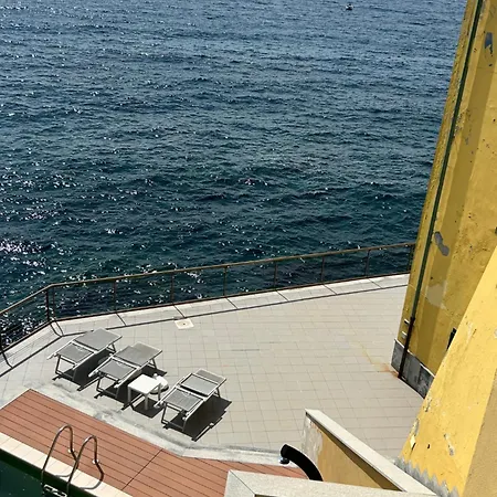 Apartment Salto Nel Blu Genoa