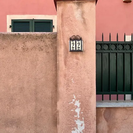 Apartment Salto Nel Blu *